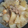 ももちゃんパンダ's cooksnap of when they made 大根と豚挽き肉の炒め煮♪～あんかけ風～.