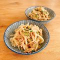 mikko6's cooksnap of when they made 5分で！大根梅マヨ和え.