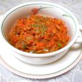 ＠迷子＠'s cooksnap of when they made カレールーで作る簡単ドライカレー.