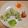 ♪ももこママ♪'s cooksnap of when they made はらぺこあおむし 1歳誕生日ワンプレート.