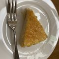lhm1130jp's cooksnap of when they made ずっしり濃厚チーズケーキ.