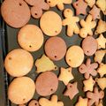 Coconoshin's cooksnap of when they made クッキー.