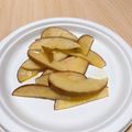 まるきちたん's cooksnap of when they made 簡単時短☆焼きりんご.