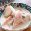 ＊ともこさま＊'s cooksnap of when they made 酒粕味噌豆乳シチュー.