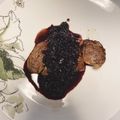 rurikorin's cooksnap of when they made シェフが作る♡牛フィレステーキ♡.