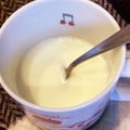 けいもんキッチン's cooksnap of when they made 簡単ミルクくず湯.