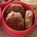 もい吉's cooksnap of when they made ぎゅぎゅっと丸めて、豚小間バーグ！.