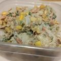 しらたまこむぎ's cooksnap of when they made ♪里芋ツナコーンのマヨ醤油和え♪.