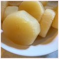 たかみー。's cooksnap of when they made ふろふき大根.