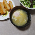 よちりん's cooksnap of when they made 卵と玉ねぎのみそ汁☆.