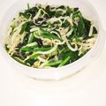 ibuちゃん's cooksnap of when they made 給食の人気メニュー のりずあえ.