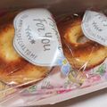 たかくっきんぐ's cooksnap of when they made 混ぜるだけ❁しっとり米粉入り焼きドーナツ.