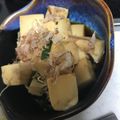 ＊chi〜ko＊'s cooksnap of when they made 簡単速攻1分♡あったか湯豆腐♡.