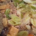 おおかなぼぅ's cooksnap of when they made きのこ入り肉豆腐.