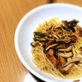 Sac’HiNa's cooksnap of when they made 簡単・節約＊鯖缶と春雨のネギ塩炒め.