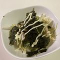 papikun's cooksnap of when they made 生でシャキシャキ❤白菜の簡単サラダ.