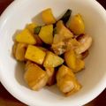 すぎすぎばぁ's cooksnap of when they made 時短☆鶏ももとじゃがいものこっくり炒め煮.