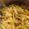 あいまいふえ's cooksnap of when they made 大根とさつま揚げの油いため～♪.