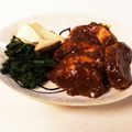 ☆★mｰksｰh★☆'s cooksnap of when they made 豚ヒレ肉のデミソース煮込み.