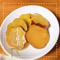 †みどり☆†'s cooksnap of when they made 簡単サツマイモの甘煮.