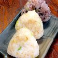 ルぴあ's cooksnap of when they made ☆朝食に！お弁当に！ゴマ香る焼おにぎり♪.