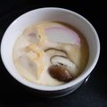 クックAESLCP☆'s cooksnap of when they made フライパンで簡単♫茶碗蒸し！.
