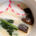 スノーディッシュ's cooksnap of when they made 鱈の茶碗蒸し.