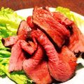 きどん's cooksnap of when they made 板前流！失敗無しの和風ローストビーフ.