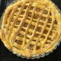 まあこニャン's cooksnap of when they made 簡単アップルパイ.