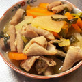 wakanatoママ's cooksnap of when they made 簡単☆本格居酒屋風のもつ煮.