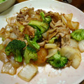 ＊あさみゃん＊'s cooksnap of when they made **豚肉とブロッコリーのとろみ炒め**.