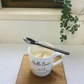 賀古遥's cooksnap of when they made 冷え性対策に＊ジンジャー・ホットミルク.