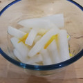 ななななな77777's cooksnap of when they made 柚子と大根の漬物.