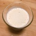 ぱるる_866's cooksnap of when they made ヨーグルトスムージー♡プルーン&バナナ.