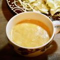✳︎izumi✳︎'s cooksnap of when they made 渡り蟹のビスク.