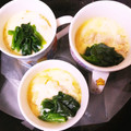 のり子のおかず♪'s cooksnap of when they made 簡単☆白だしで小田巻き蒸し.