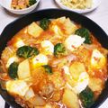 ゆいころままこ's cooksnap of when they made トマトチキンのオリーブオイル鍋.