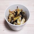 アクセル☆'s cooksnap of when they made ビールによく合うキャベツの塩昆布炒め♫♬.