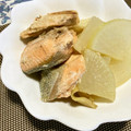chikappe's cooksnap of when they made 覚書☆塩鮭と大根の煮物.