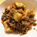 hisa☆kitty's cooksnap of when they made 厚揚げとひき肉のトロトロあんっ♡.