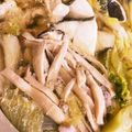 mack♪♪♪'s cooksnap of when they made 雑誌掲載☆海鮮de塩ちゃんこ鍋♡簡単出汁.
