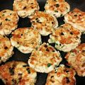 もい吉's cooksnap of when they made ぎゅぎゅっと丸めて、豚小間バーグ！.