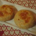 GRAGE's cooksnap of when they made 味噌味が美味しい♪おから入りのおやき☆.