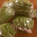 ｙａｎ's cooksnap of when they made バジルの冷凍保存.