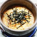 KUMI KUMI's cooksnap of when they made 簡単!!豆腐とトロロ芋の和風グラタン!!.