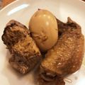 Yosshys's cooksnap of when they made 八角香る手羽先の台湾風煮物(圧力鍋).