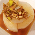 ゆーのすけ23's cooksnap of when they made 簡単大量消費！大根のネギ醤油がけ.