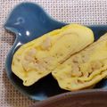 Cony◎'s cooksnap of when they made 砂糖ゼロ！お弁当にも甘酒入り卵焼き.