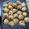 ちゅんまき☆'s cooksnap of when they made たこ焼き粉がない！自家製たこ焼生地.