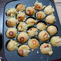 ちゅんまき☆'s cooksnap of when they made たこ焼き粉がない！自家製たこ焼生地.